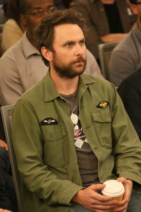 Charlie Day